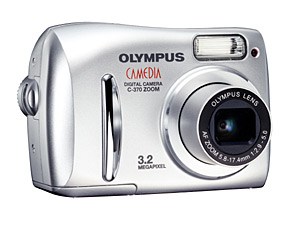 Olympus C-370 ZOOM