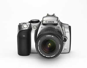 Canon EOS 300D