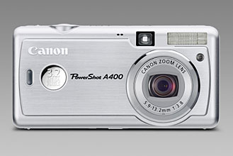 Canon Powershot A400