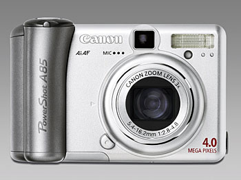 Canon Powershot A85