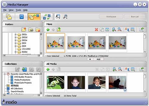 Creator7 mmanager