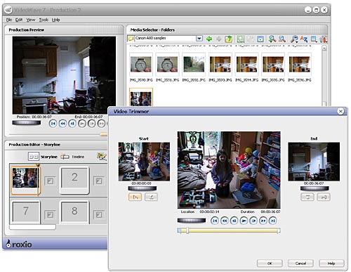Creator7 vwave