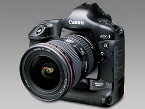 EOS 1D Mark II
