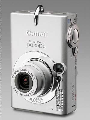 Digital IXUS 430