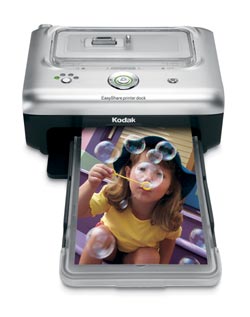 Kodak New Printer Dock