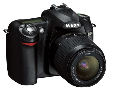 Nikon D50