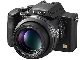 Panasonic DMC-FZ20