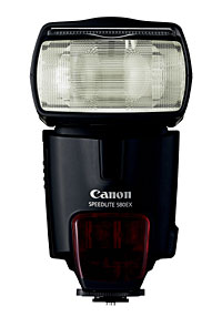 Speedlite 580EX front