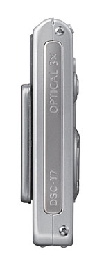 side view