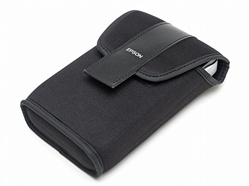 Accessories - Epson P-2000 multimedia storage album review