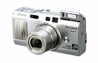 FinePix F810 Zoom