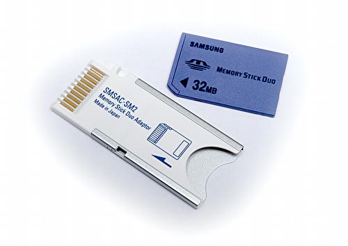 Memory Stick Duo