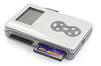 vp3610 with card