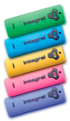 Colour range