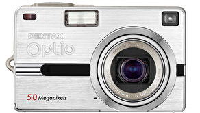 1050: Introducing the PENTAX OptioSV