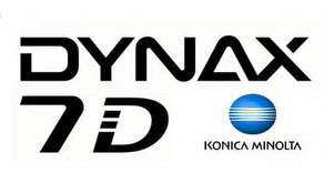 1069: UPDATED 20th September: Full details on the new Konica Minolta Dynax/Maxxum 7D plus you tell us if you think KM got it right
