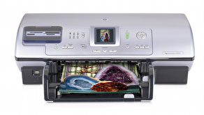 1093: New 8-ink HP Photosmart 8450 Photo Printer