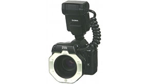 1117: Sigma is pleased to announce the new ELECTRONIC FLASH MACRO EM-140 DG.