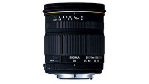 1120: Worlds smallest, lightweight, yet Robust, Large Aperture Zoom Lens