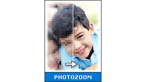 1142: Shortcuts PhotoZoom Pro gets bundled with Canon Large Format Printers.