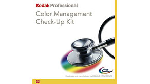 1182: Colour Confidence Unveils Kodak Professional Color Management Check-Up Kit At Photokina