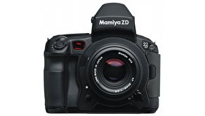 1226: Mamiya announce ZD and ZD Back.