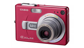 1246: EXILIM Zoom EX-Z50 RED STAR