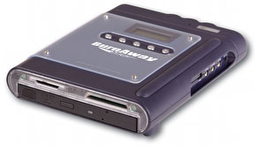 1277: Delkins Portable Burnaway Combo