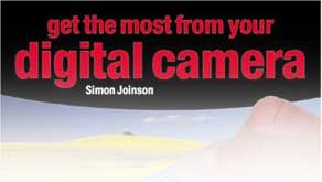 1282: Get the Most From Your Digital Camera