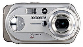 1290: Samsung Adds 6-Megapixel A6 to its Range