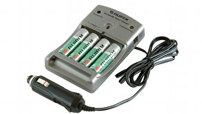 1312: Fujifilm introduce its Worldwide Travel Charger