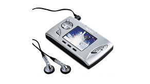 1318: Archos' new Gmini400 digital audio player