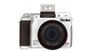 1347: Rollei's new 4MP digital camera