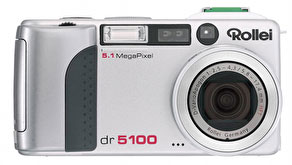 1348: Rollei announces new 5.1MP digital camera