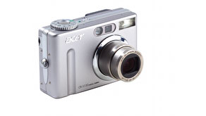 1394: Acer announces new Digital Camera Range