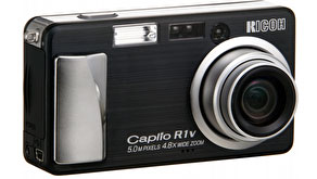 1408: Ricoh announces the Caplio R1V