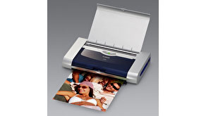 1417: Canon launches the PIXMA iP90