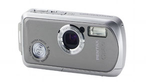 1420: Pentax's new OptioWP