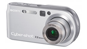 1436: Sony's latest; the Cyber-shot P200