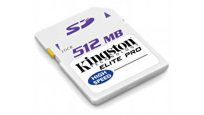1444: Kingston Technology Adds Two New Secure Digital Cards