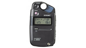 1454: Sekonic Announce Release of L-308S Light Meter.
