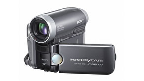 1455: Sony's two new Camcorders with digital still photo capabilities
