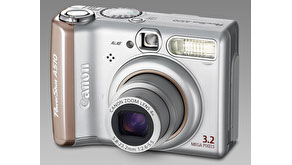 1465: Canon goes compact with powerful new PowerShot A510