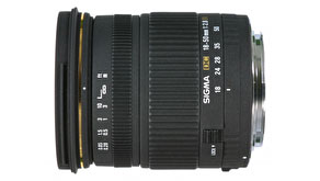 1468: Sigma announces four compact-lightweight DC lenses