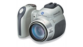 1469: DiMAGE Z5: new 5.0 MP CCD Digital Camera