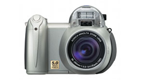 1470: The DiMAGE Z20: Fastest-in-Class*1
