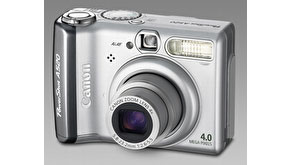 1482: Canon continues upgrade with PowerShot A520