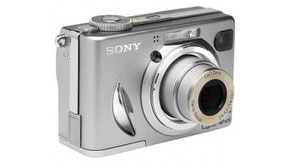 1485: Sony's new Cyber-shot W5