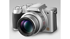 1504: Panasonic's two new still digital cameras