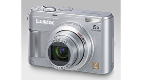 1505: Panasonic's new cameras feature 14mb built-in memory